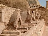 Abou Simbel Temple Ramses 0873